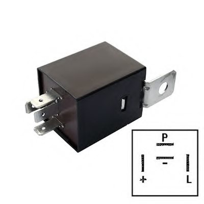 FISPA 2.42005 Flasher Unit